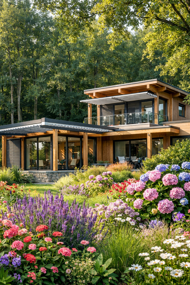 maison bioclimatique