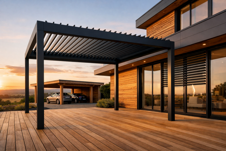 maison bioclimatique